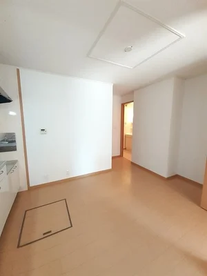 岡山市北区のマンスリーマンション・ウィークリーマンション「ベントルナータ　Ａ 102・洋室(No.1218728)」メイン画像