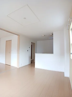 岡山市北区のマンスリーマンション・ウィークリーマンション「橙Ⅱ棟 202・洋室(No.1218732)」メイン画像
