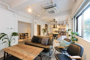 のマンスリーマンション・ウィークリーマンション「【シェアハウス「クランテラス溝の口」】今ならフリーレント付き！ (No.1218743)」メイン画像