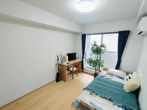 埼玉県の株式会社草野工務店のマンスリーマンション・ウィークリーマンション「🌹ハピタンマンスリー独立洗面台✨システムキッチン✨さいたま市西区🌹 102(No.1218744)」メイン画像