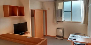 のマンスリーマンション・ウィークリーマンション「レオパレスあつべつ 207(No.1218834)」メイン画像