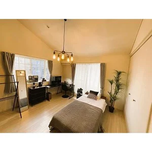 のマンスリーマンション・ウィークリーマンション「【ベイシア文化ホール徒歩９分】ＭＴ前橋城東町Ａ１ 1(No.1218886)」メイン画像