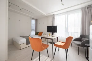 初台駅（東京都）のマンスリーマンション・ウィークリーマンション「ザ・パーククロス初台 303(No.1218889)」メイン画像