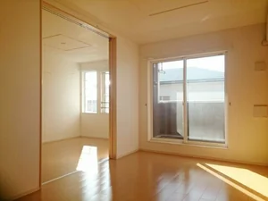 のマンスリーマンション・ウィークリーマンション「ラ　ルーチェ 201・洋室(No.1218911)」メイン画像