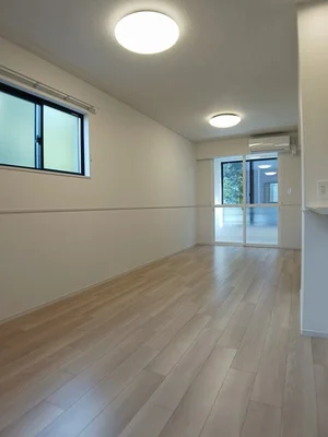 遠野市のマンスリーマンション・ウィークリーマンション「グローティール　Ａ 105・洋室(No.1218918)」メイン画像