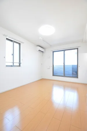 のマンスリーマンション・ウィークリーマンション「キャパシティ　Ⅴ 201・洋室(No.1218927)」メイン画像