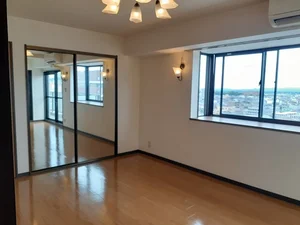 のマンスリーマンション・ウィークリーマンション「双葉ハイム一条 1002・洋室(No.1218930)」メイン画像