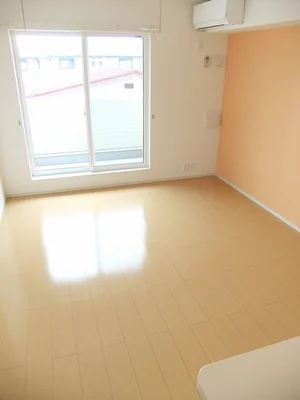 のマンスリーマンション・ウィークリーマンション「エフォール　アン 203・洋室(No.1218937)」メイン画像