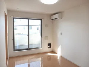 埼玉県のマンスリーマンション・ウィークリーマンション「レジデンス　ＫＡＳＵＫＡＢＥ 203・洋室(No.1218960)」メイン画像