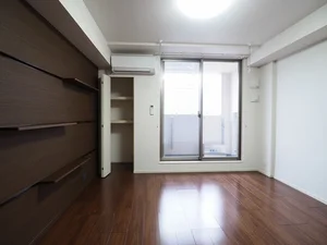 のマンスリーマンション・ウィークリーマンション「ベルハイツ早稲田 303・洋室(No.1218963)」メイン画像