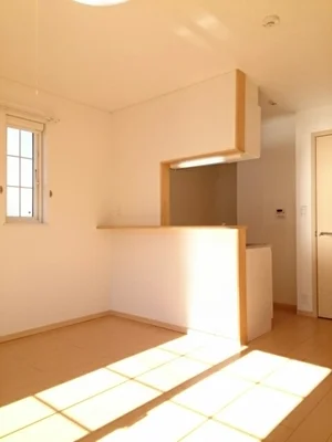 のマンスリーマンション・ウィークリーマンション「ル・シエル　湘南台 203・洋室(No.1218989)」メイン画像