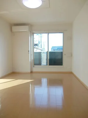 のマンスリーマンション・ウィークリーマンション「カルム・スターⅡ 203・洋室(No.1218990)」メイン画像