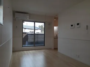 山梨県の大東建託リーシング株式会社のマンスリーマンション・ウィークリーマンション「サウス・アデリーヌ 204・洋室(No.1219002)」メイン画像