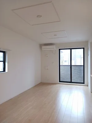 のマンスリーマンション・ウィークリーマンション「Ａｌｂａ　Ｔｏｗｎ　Ｂ 101・洋室(No.1219011)」メイン画像