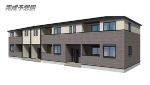 豊橋市のマンスリーマンション・ウィークリーマンション「ミモザ 101・洋室(No.1219022)」メイン画像