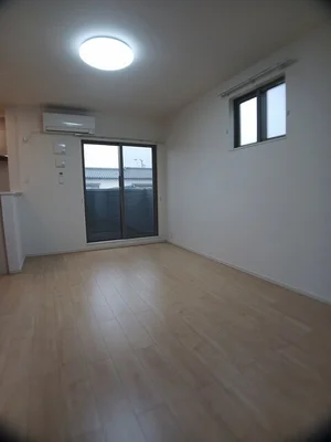 のマンスリーマンション・ウィークリーマンション「リジエール幸田 202・洋室(No.1219035)」メイン画像