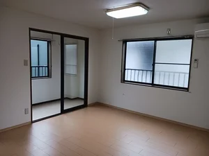 のマンスリーマンション・ウィークリーマンション「ドミール．Ｍ 203・洋室(No.1219038)」メイン画像