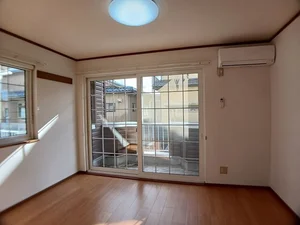 坂井市のマンスリーマンション・ウィークリーマンション「ビビエンダ　アリス　Ａ棟 102・洋室(No.1219057)」メイン画像