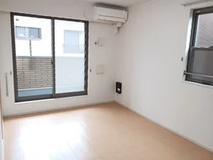 のマンスリーマンション・ウィークリーマンション「カルム　ユイット 203・洋室(No.1219067)」メイン画像