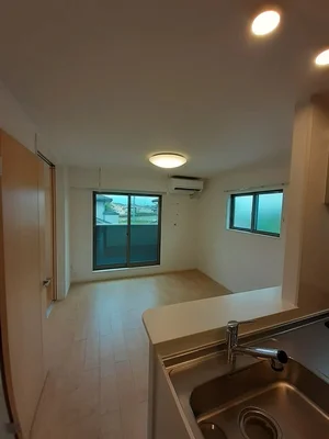 のマンスリーマンション・ウィークリーマンション「モンベル 202・洋室(No.1219095)」メイン画像