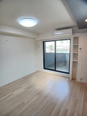 明石市のマンスリーマンション・ウィークリーマンション「ヒカルサ明石硯町 203・洋室(No.1219118)」メイン画像