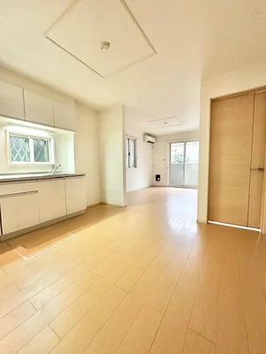 のマンスリーマンション・ウィークリーマンション「サニーコート初町 101・洋室(No.1219139)」メイン画像