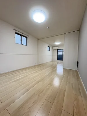 枚方市のマンスリーマンション・ウィークリーマンション「フラワータウン　ジャスミン 203・洋室(No.1219143)」メイン画像