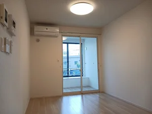 のマンスリーマンション・ウィークリーマンション「プロムナードⅠ 101・洋室(No.1219146)」メイン画像