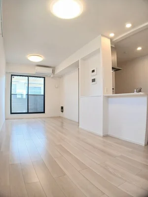 八尾市のマンスリーマンション・ウィークリーマンション「ヴェルデ　ブリッサ　Ⅲ 205・洋室(No.1219147)」メイン画像