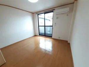 倉吉駅（鳥取県）のマンスリーマンション・ウィークリーマンション「エスポワール宮本 206・洋室(No.1219149)」メイン画像