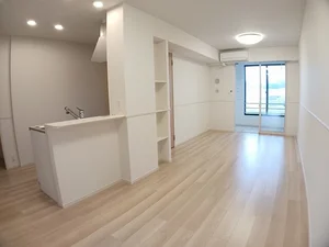 東伯郡湯梨浜町のマンスリーマンション・ウィークリーマンション「レジデンスＭＯＧⅡ　Ａ 102・洋室(No.1219154)」メイン画像