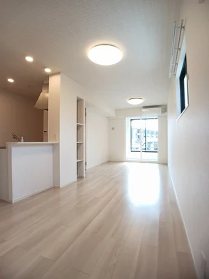 のマンスリーマンション・ウィークリーマンション「カルムメゾンⅠ 101・洋室(No.1219158)」メイン画像