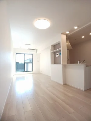 のマンスリーマンション・ウィークリーマンション「カルムメゾンⅡ 203・洋室(No.1219161)」メイン画像