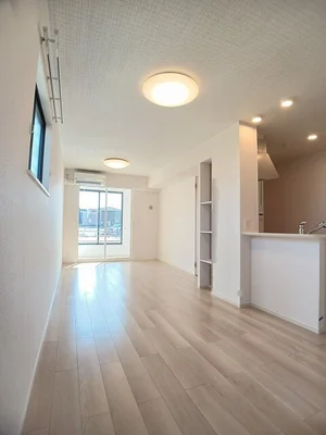 和歌山県のマンスリーマンション・ウィークリーマンション「カルムメゾンⅡ 106・洋室(No.1219164)」メイン画像