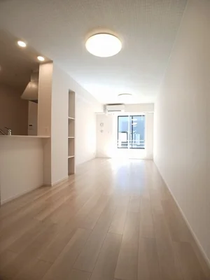 和歌山県のマンスリーマンション・ウィークリーマンション「カルムメゾンⅡ 102・洋室(No.1219167)」メイン画像