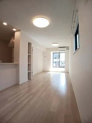 紀ノ川駅（和歌山県）のマンスリーマンション・ウィークリーマンション「カルムメゾンⅡ 101・洋室(No.1219168)」メイン画像