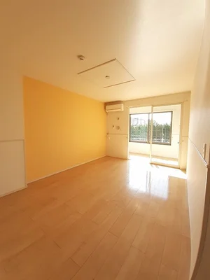 岡山市東区のマンスリーマンション・ウィークリーマンション「ノーベル　Ｃ棟 102・洋室(No.1219175)」メイン画像