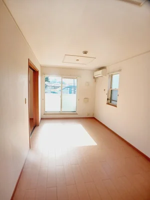 のマンスリーマンション・ウィークリーマンション「松岡ハイツⅡ　Ａ 201・洋室(No.1219178)」メイン画像