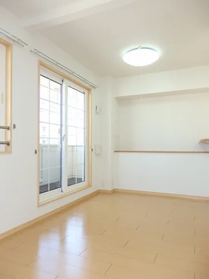 広島県の大東建託リーシング株式会社のマンスリーマンション・ウィークリーマンション「サン・ハーモニー 202・洋室(No.1219199)」メイン画像