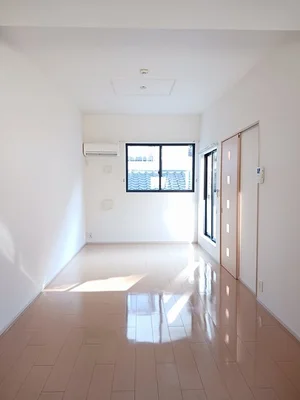 広島市安芸区のマンスリーマンション・ウィークリーマンション「サウススターハウス 101・LDK(No.1219205)」メイン画像