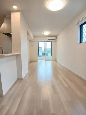 東広島市のマンスリーマンション・ウィークリーマンション「レディー　　バード 101・洋室(No.1219233)」メイン画像