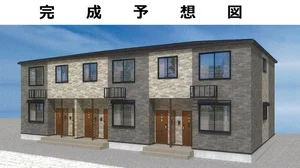 広島市佐伯区のマンスリーマンション・ウィークリーマンション「プチエトワール 102・洋室(No.1219250)」メイン画像