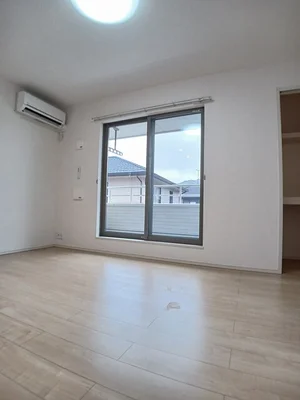 島田駅（山口県）のマンスリーマンション・ウィークリーマンション「プリムヴェール・アンジュ 202・洋室(No.1219259)」メイン画像