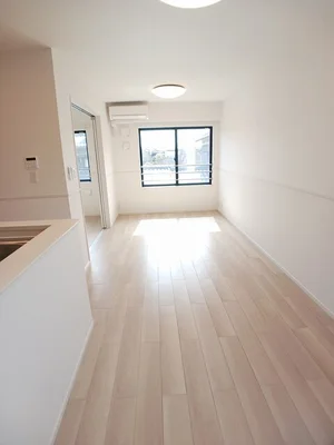 光駅（山口県）のマンスリーマンション・ウィークリーマンション「サンシャイン１ 205・洋室(No.1219267)」メイン画像