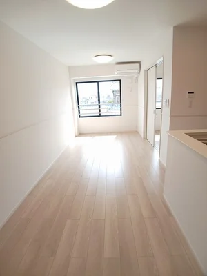 光駅（山口県）のマンスリーマンション・ウィークリーマンション「サンシャイン１ 204・洋室(No.1219268)」メイン画像