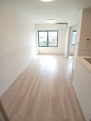 光駅（山口県）のマンスリーマンション・ウィークリーマンション「サンシャイン１ 203・洋室(No.1219269)」メイン画像