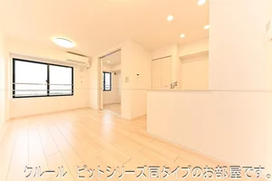 のマンスリーマンション・ウィークリーマンション「サンシャイン１ 202・洋室(No.1219270)」メイン画像