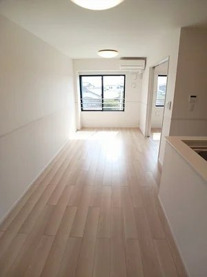 光駅（山口県）のマンスリーマンション・ウィークリーマンション「サンシャイン１ 202・洋室(No.1219270)」メイン画像