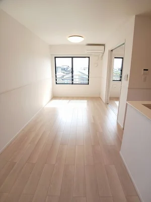 光駅（山口県）のマンスリーマンション・ウィークリーマンション「サンシャイン１ 201・洋室(No.1219271)」メイン画像