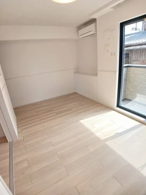 光駅（山口県）のマンスリーマンション・ウィークリーマンション「サンシャイン１ 105・洋室(No.1219272)」メイン画像